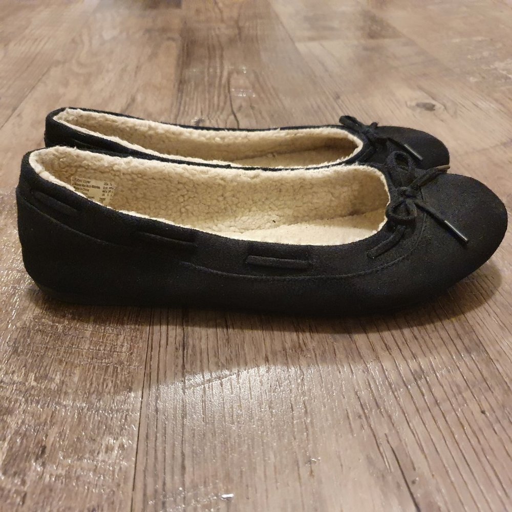 Airwalk Flake Ballet Flat Sz 7.5 - Picture 6 of 9